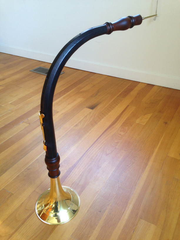 Oboe da caccia Sound Sample From J.S. Bach, Cantata No. 1 "Wie schön